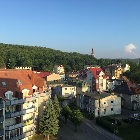 Apartament Miedzyzdroje Extérieur photo