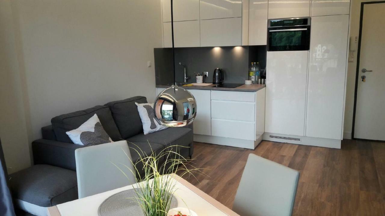 Apartament Miedzyzdroje Extérieur photo