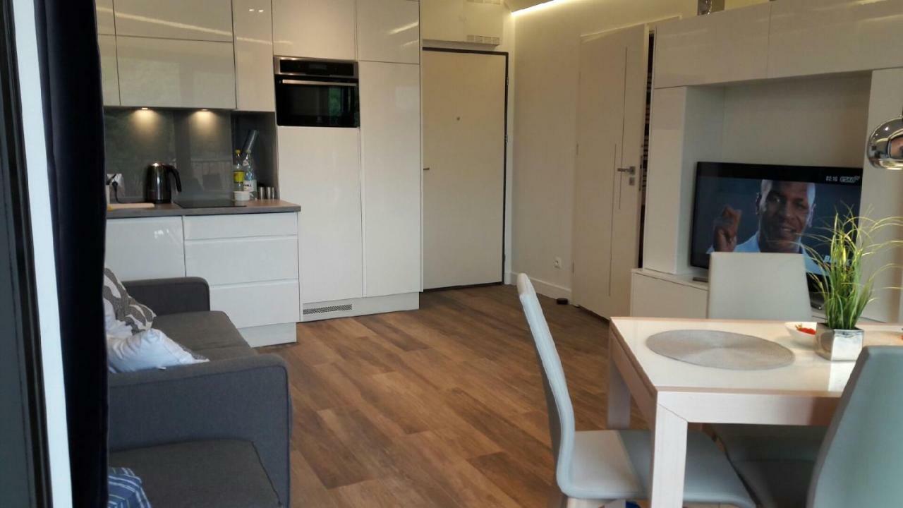 Apartament Miedzyzdroje Extérieur photo