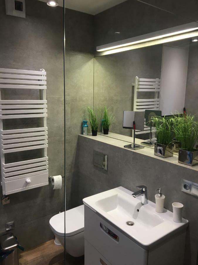 Apartament Miedzyzdroje Extérieur photo