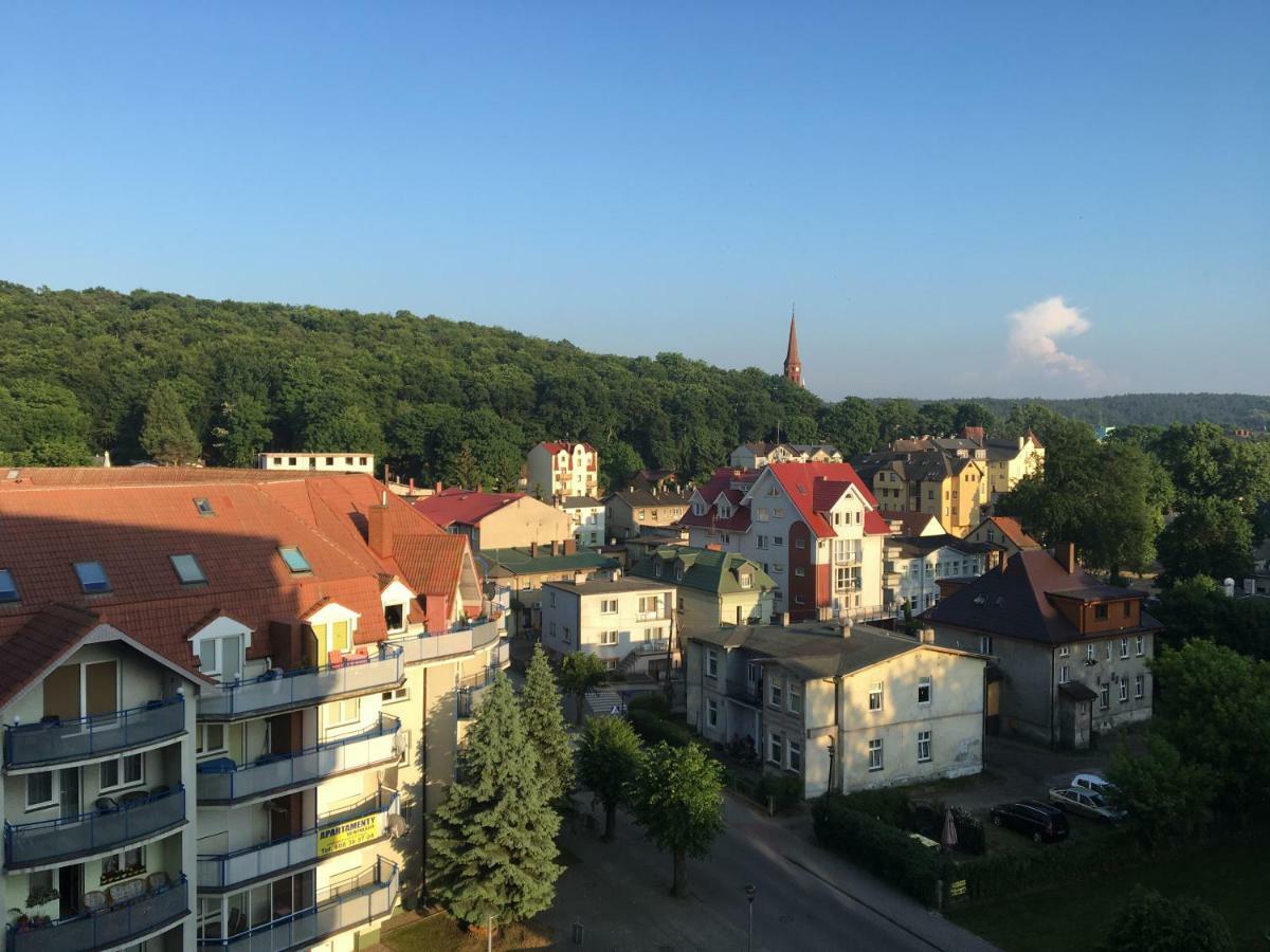 Apartament Miedzyzdroje Extérieur photo