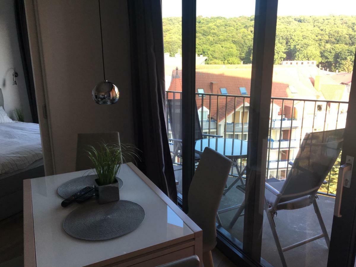 Apartament Miedzyzdroje Extérieur photo