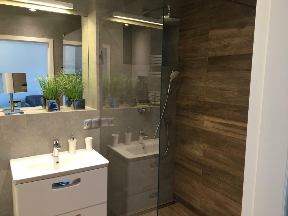 Apartament Miedzyzdroje Extérieur photo