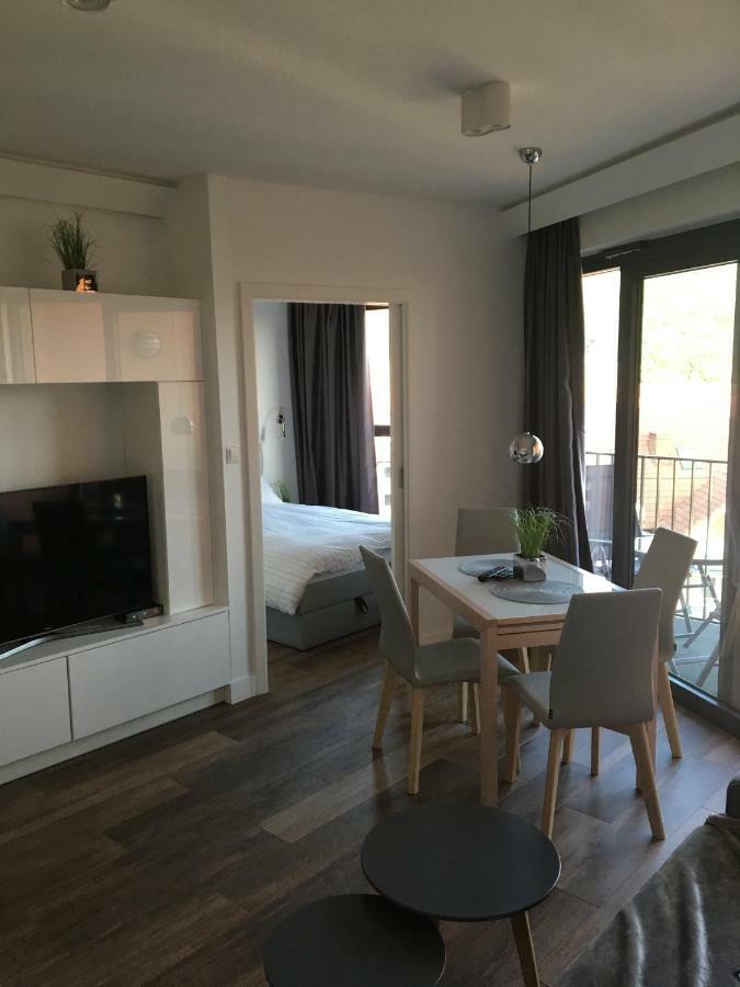 Apartament Miedzyzdroje Extérieur photo
