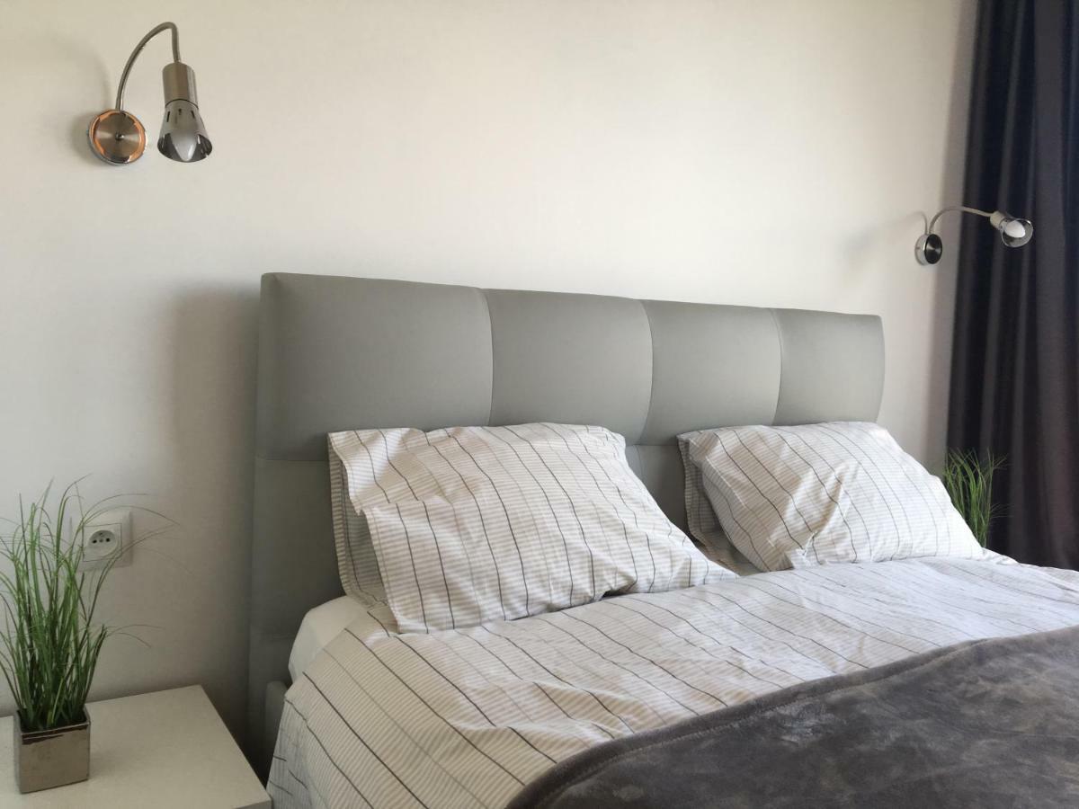 Apartament Miedzyzdroje Extérieur photo